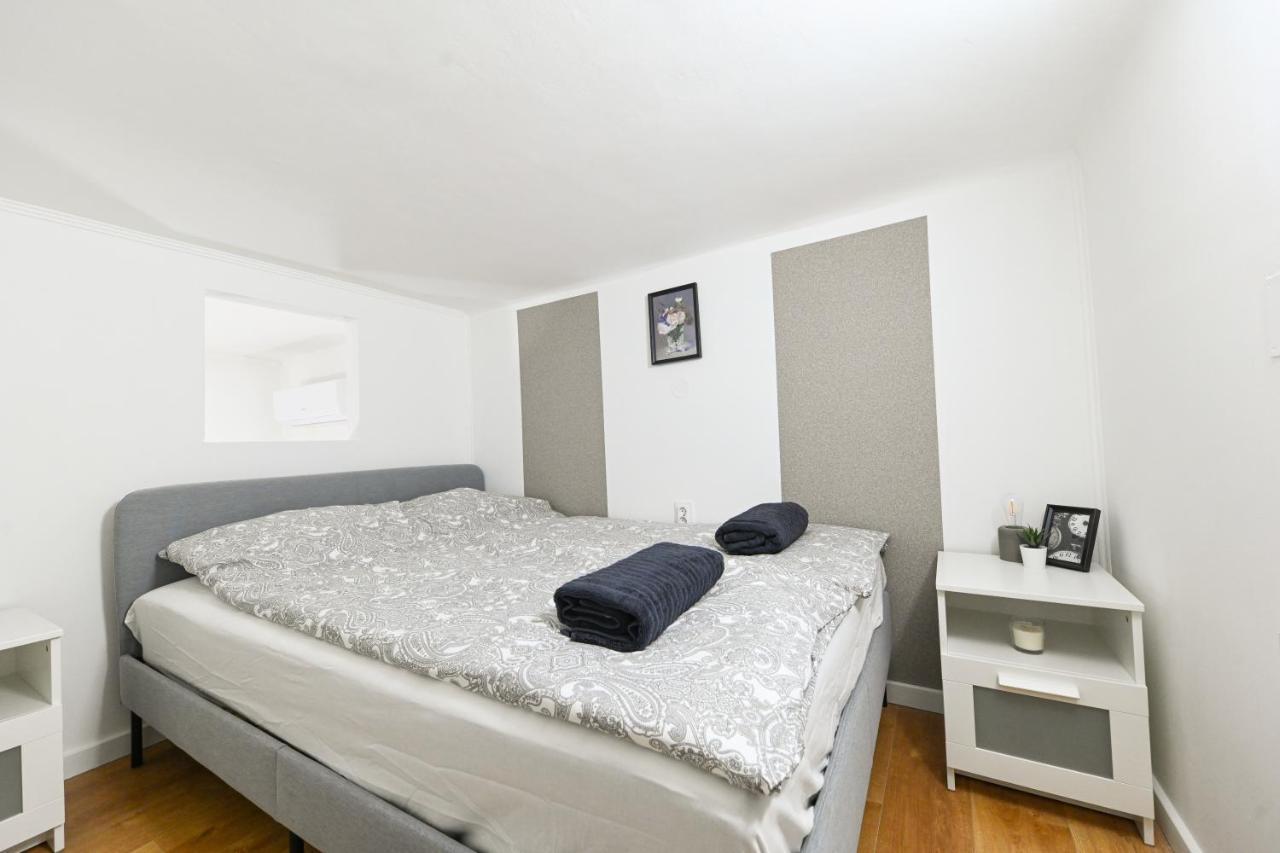 Charming Apartment In Damjanich Str., Lucas Βουδαπέστη Εξωτερικό φωτογραφία